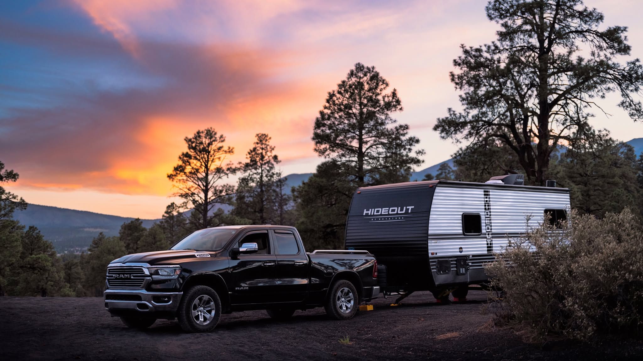 How to buy a truck for towing