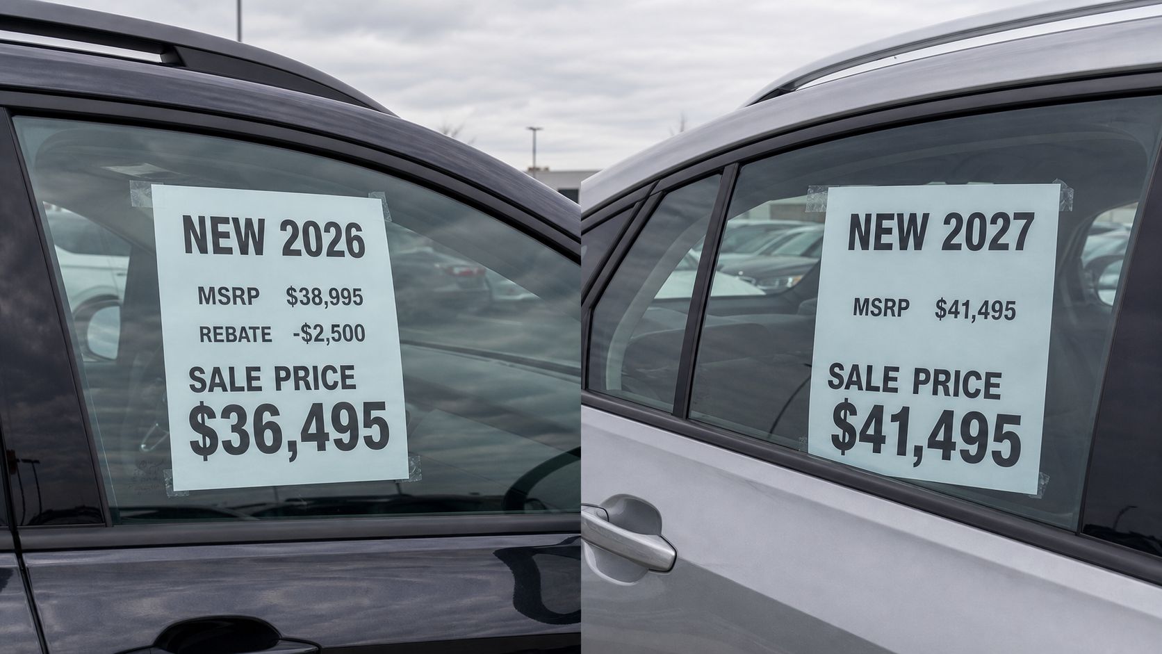 Should you buy a new 2026 model
